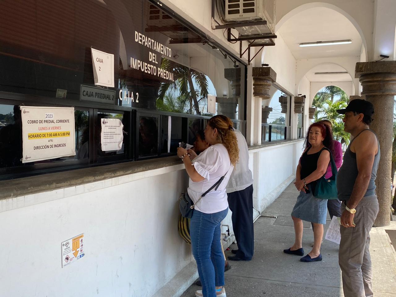 TUXPAN: APRUEBA CABILDO PRÓRROGA DE DESCUENTO DEL 20 % EN EL PAGO DEL IMPUESTO PREDIAL 2023