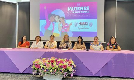 Álamo: Mujeres Que Transforman