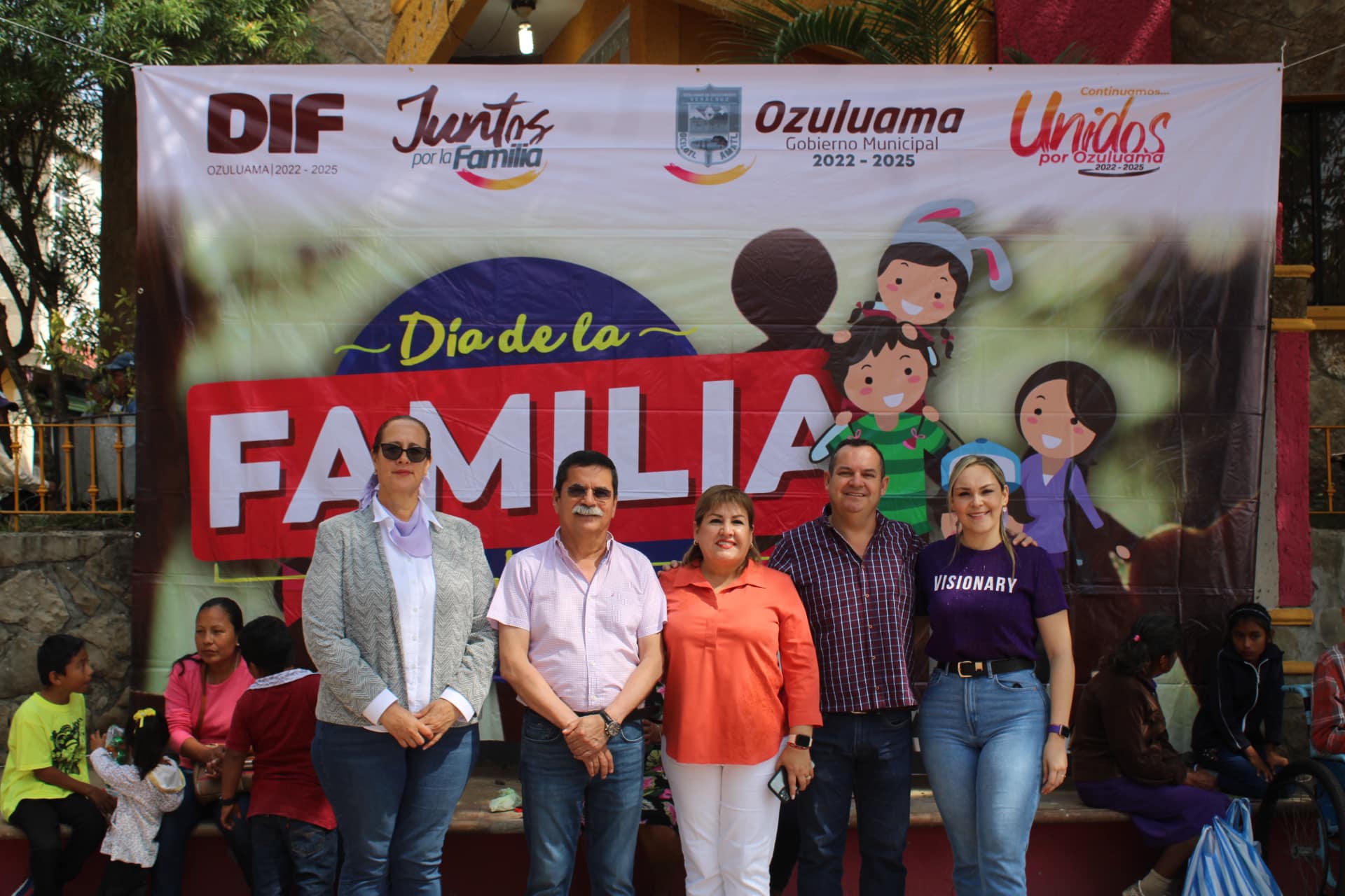 Ozuluama: El DÍA DE LA FAMILIA en México 2023 se celebra el domingo 5 de marzo