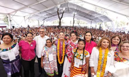 Mujeres visionarias de Ozuluama