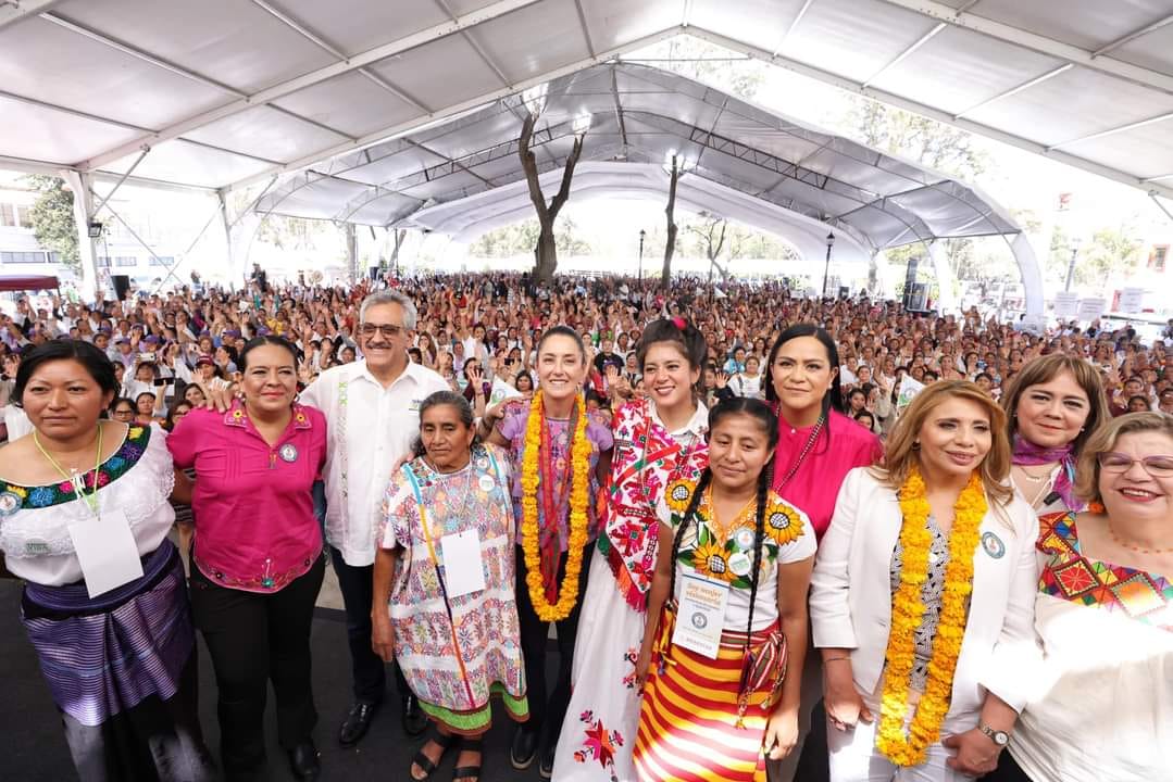 Mujeres visionarias de Ozuluama