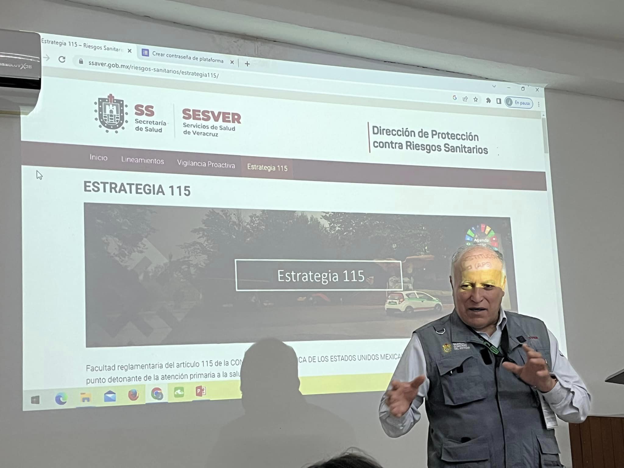 Gutiérrez Zamora: Estrategia 115 Facultad Reglamentaria y Servicios Municipales