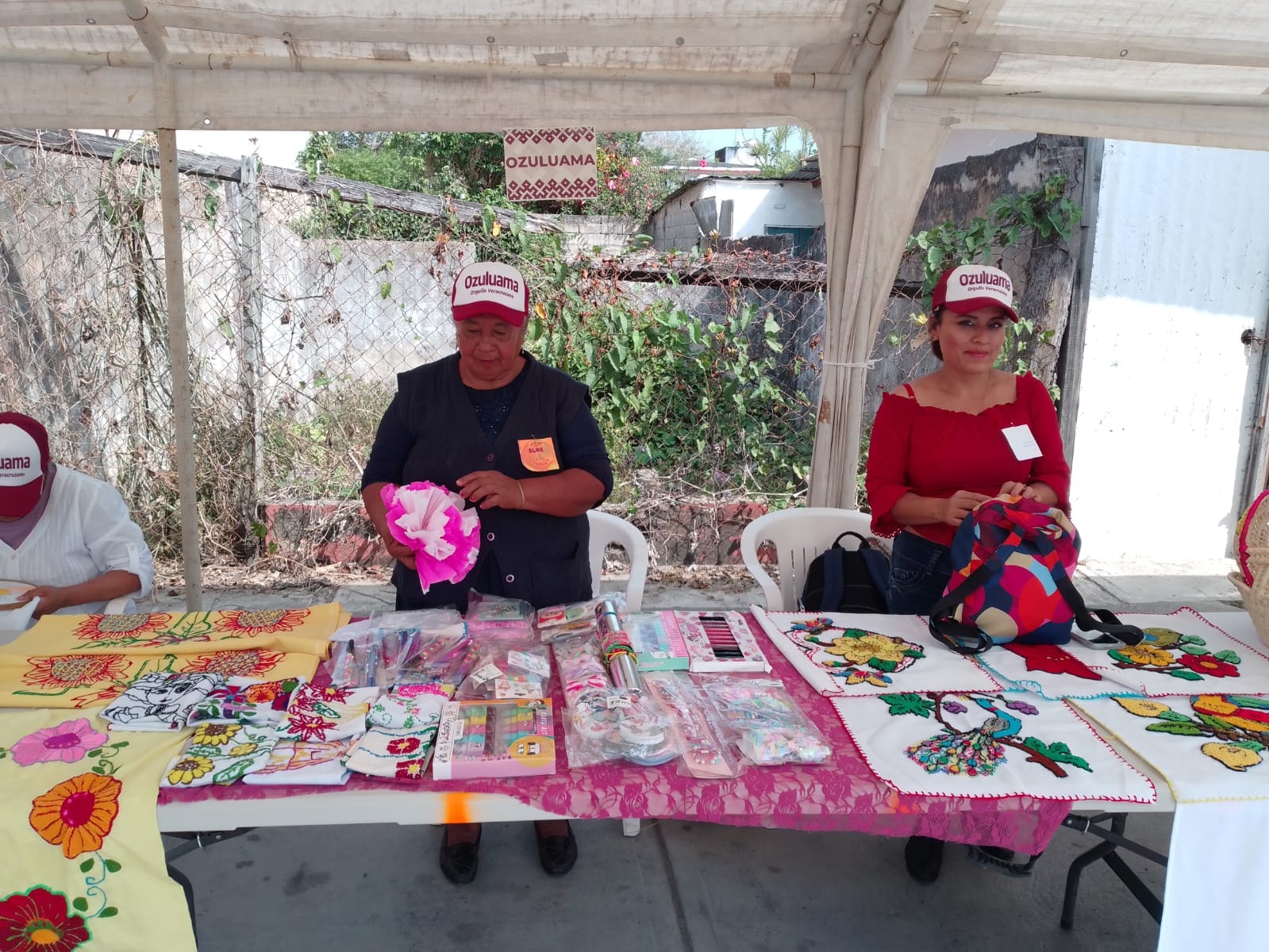 Ozuluama: Mujeres emprendedoras en Tamiahua