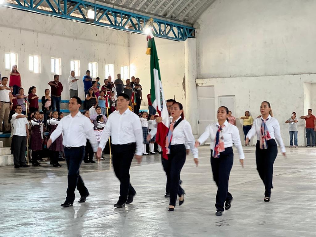 Martínez de la Torre: «Demostración de Escoltas del Colectivo Docente de la Región VI»