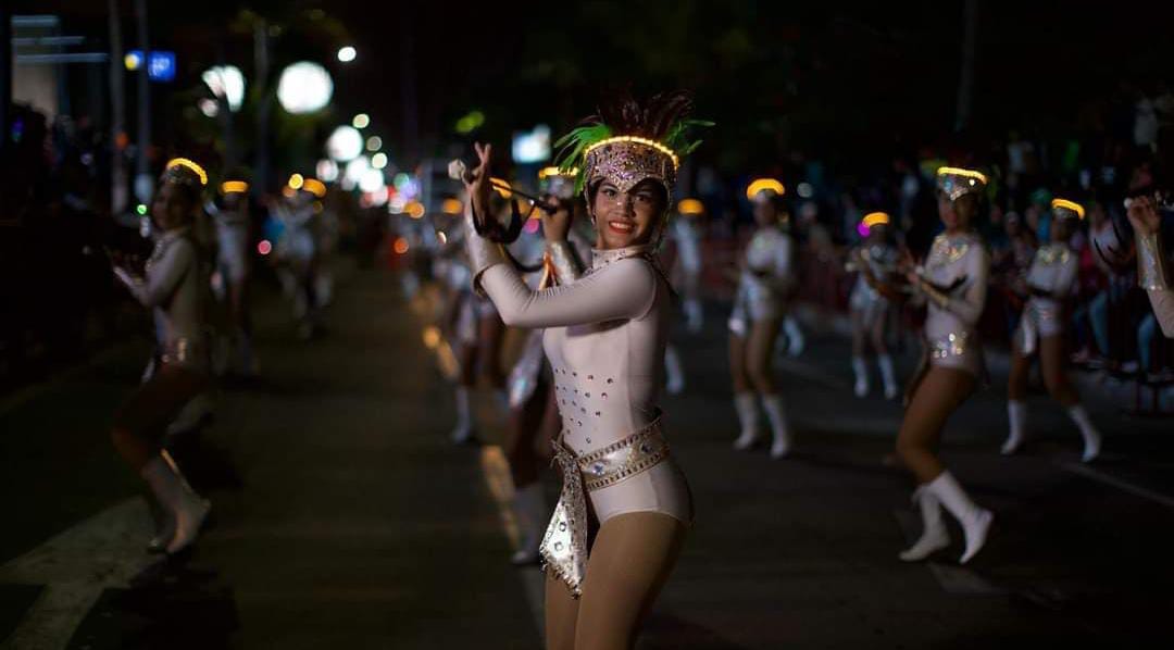 Esperan más de 200 mil personas en el carnaval de Martínez de la Torre