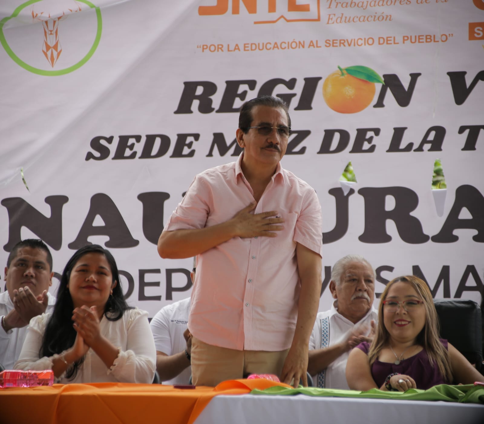 Martínez de la Torre: Las maestras y los maestros son el pilar de la educación