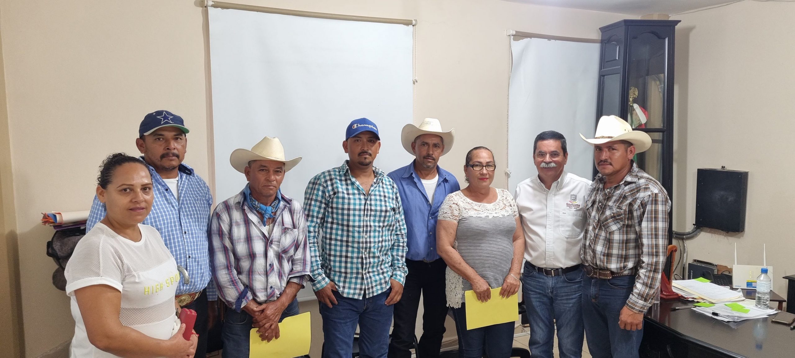 Ozuluama: Más obras del estado para las comunidades del municipio