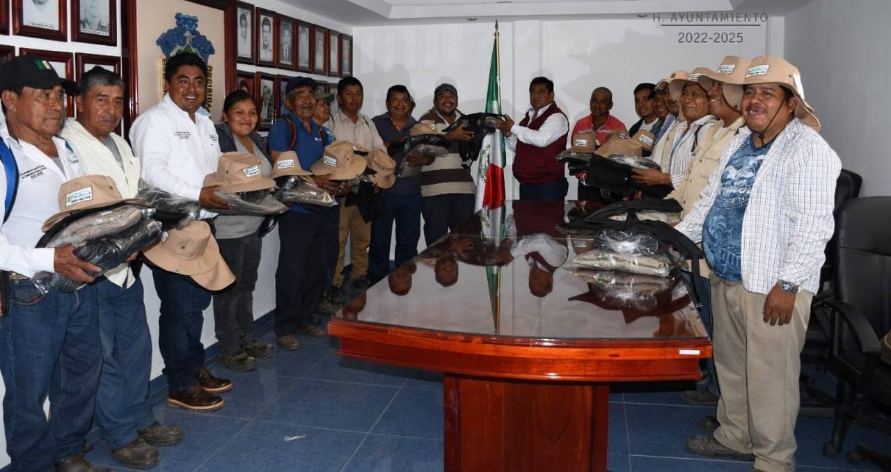 Citlaltépetl: Se reconoce la gran labor de limpia pública