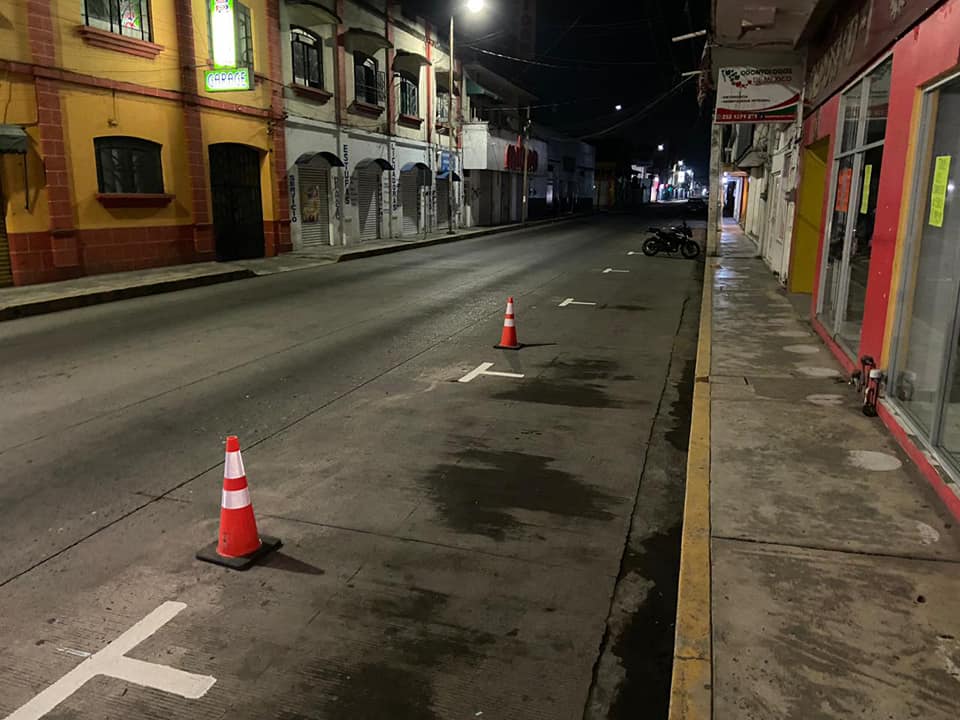 Ayuntamiento aplica acciones para mejorar la imagen de Martínez de la Torre