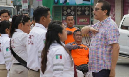 Martínez de la Torre: Promueve Rodrigo Calderón el respeto como valor gubernamental