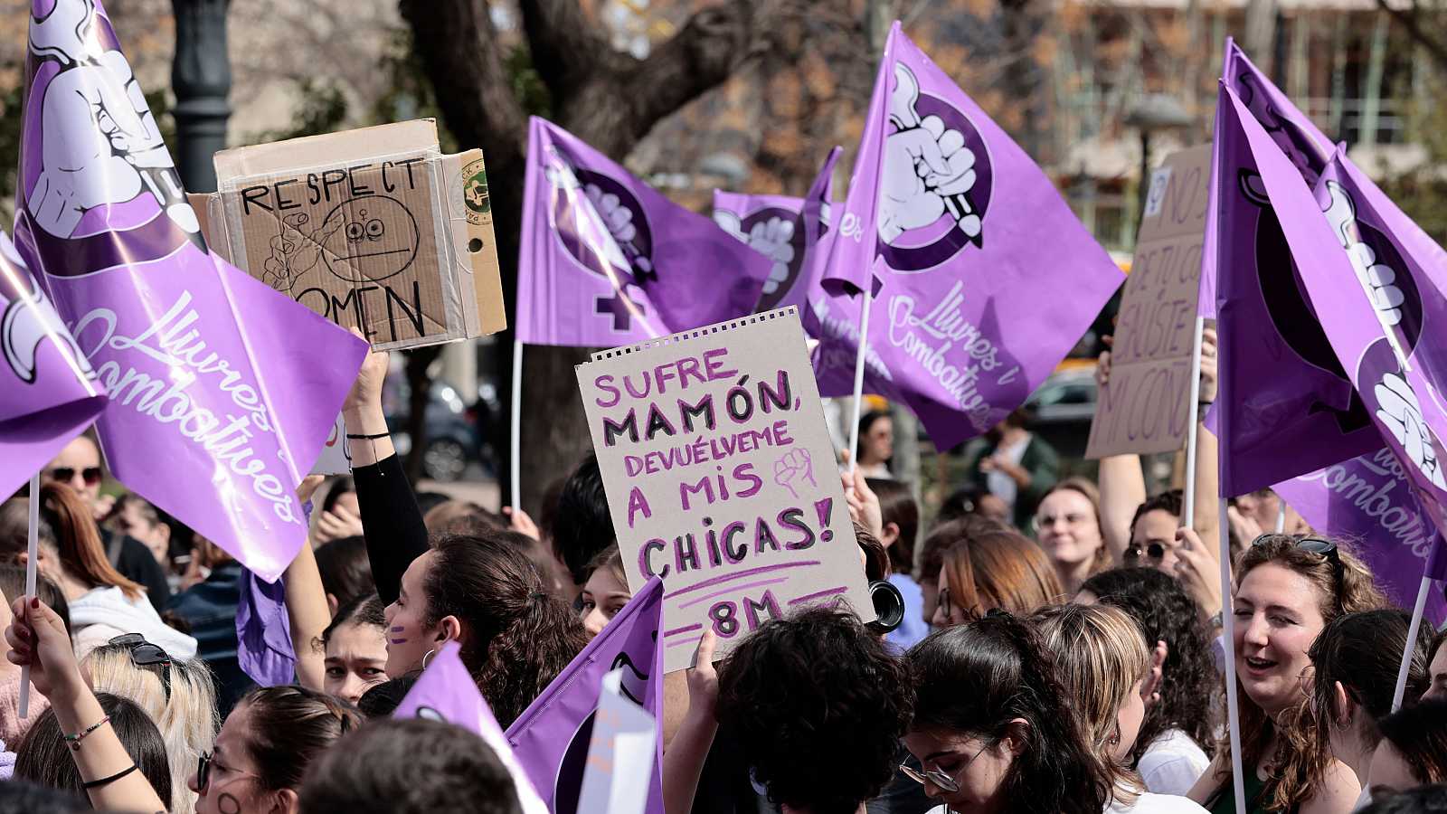 Ozuluama: Día Internacional de la Mujer