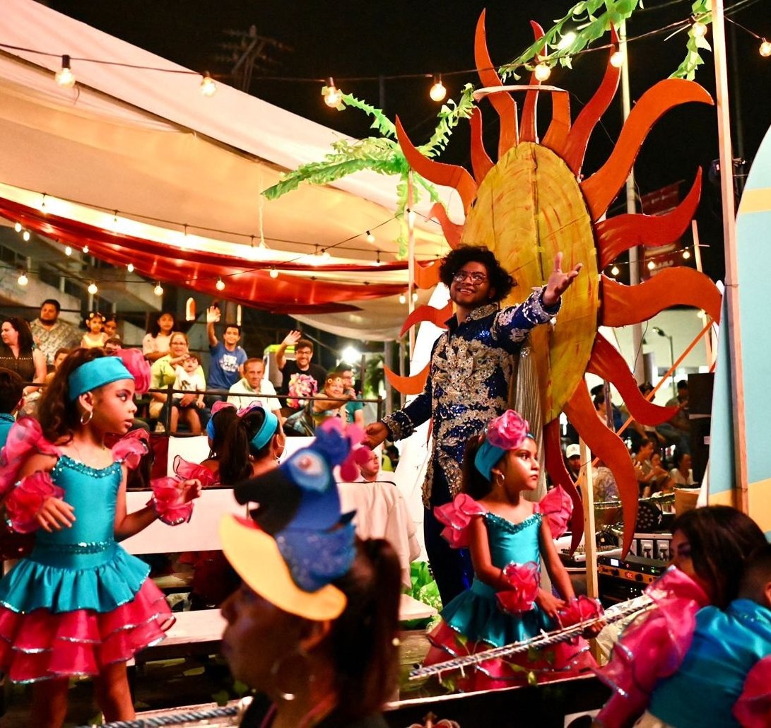 TUXPAN: FUE PRESENTADO EL COMITÉ CENTRAL DEL CARNAVAL TUXPAN 2023 ¡QUE SIGA LA ALEGRÍA!