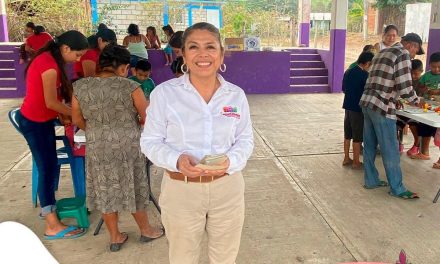 Tepetzintla: actividades establecidas por el sistema DIF Municipal 