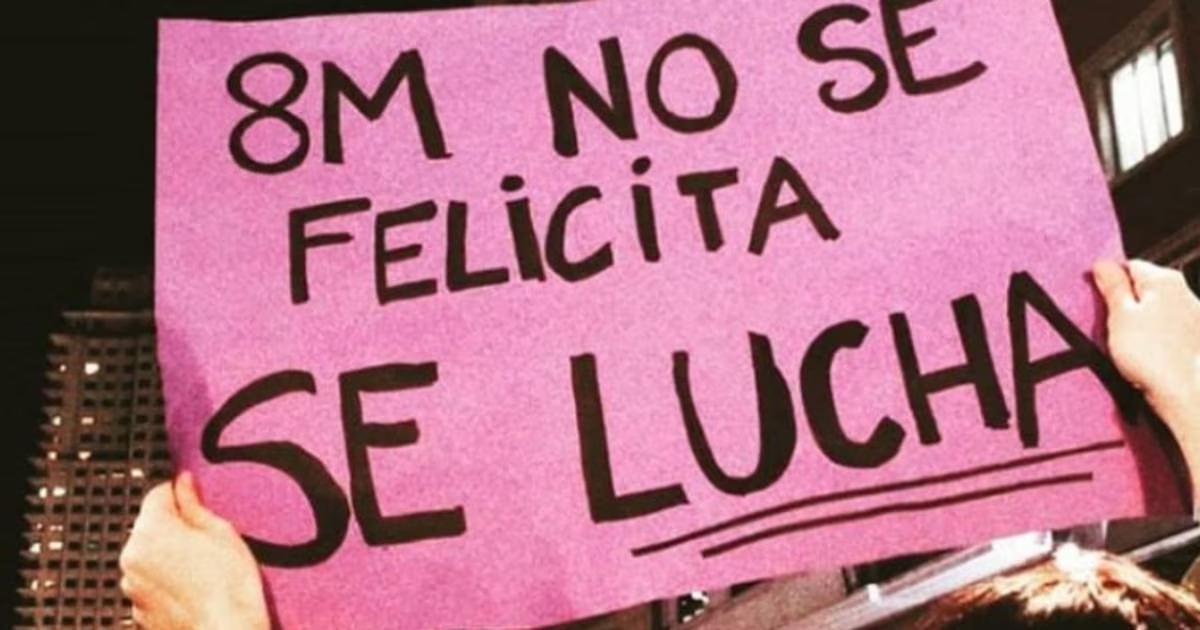 Ozuluama: Hoy no se felicita a la mujer