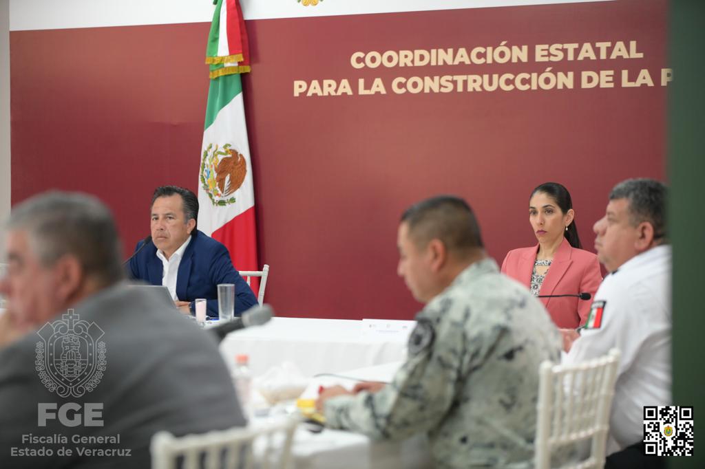FGE informa sentencia de 30 años de prisión por el delito de secuestro agravado, imputaciones y vinculaciones de las fiscalías regionales y especializada