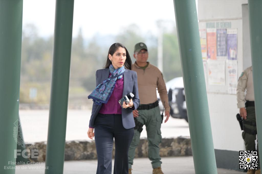 La Fiscal General informa imputaciones y vinculaciones obtenidas por las Fiscalías Regionales y Especializada