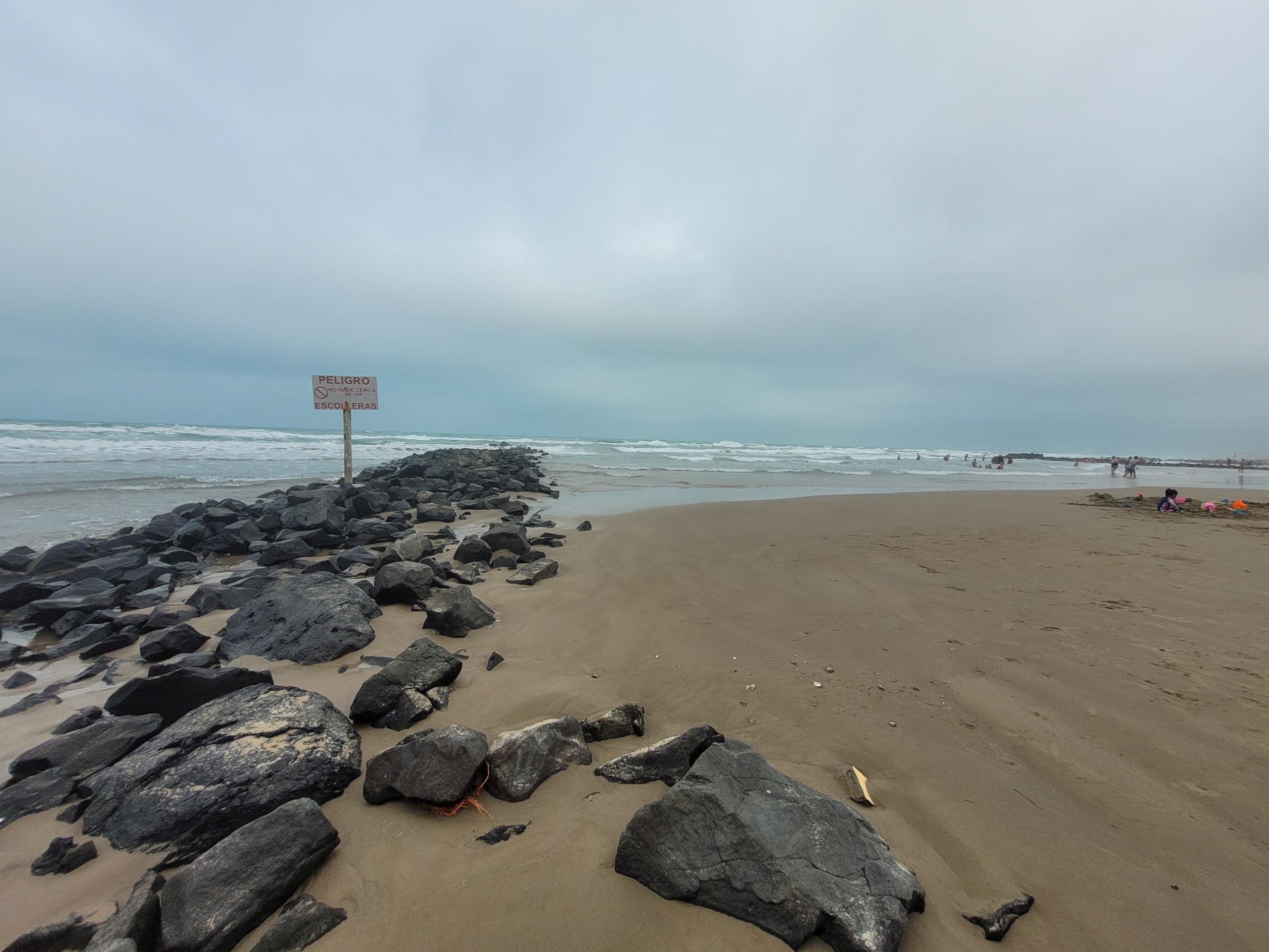 Tuxpan tiene 7 de las playas más limpias de Veracruz.