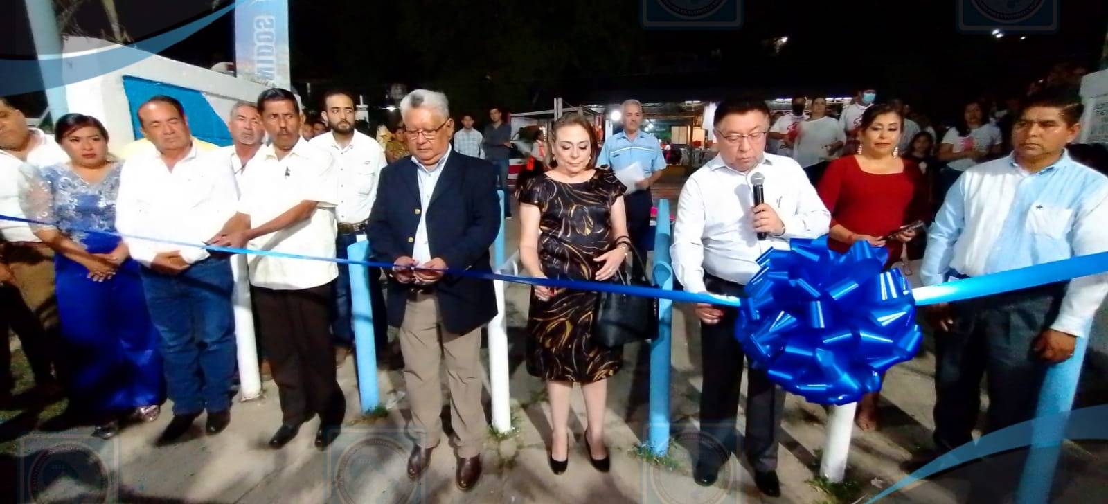 Gran inicio de la Expo Feria Tantoyuca 2023
