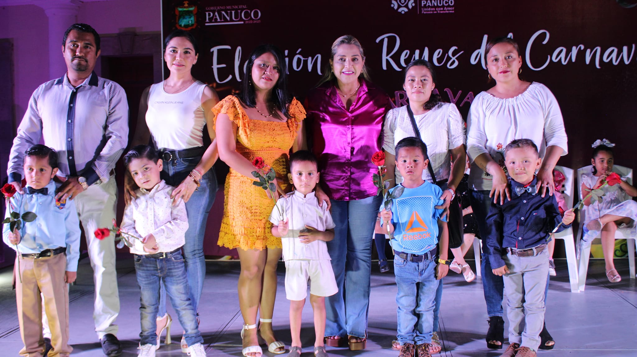 Pánuco: Designación de reyes para el Carnaval Río Pánuco 2023
