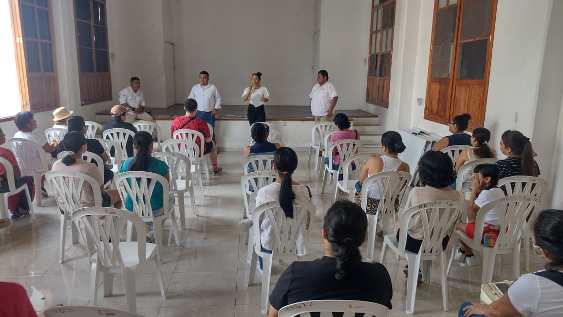 Gutiérrez Zamora: Se afinan últimos detalles para el «tianguis del emprendimiento» – Semana Santa 2023