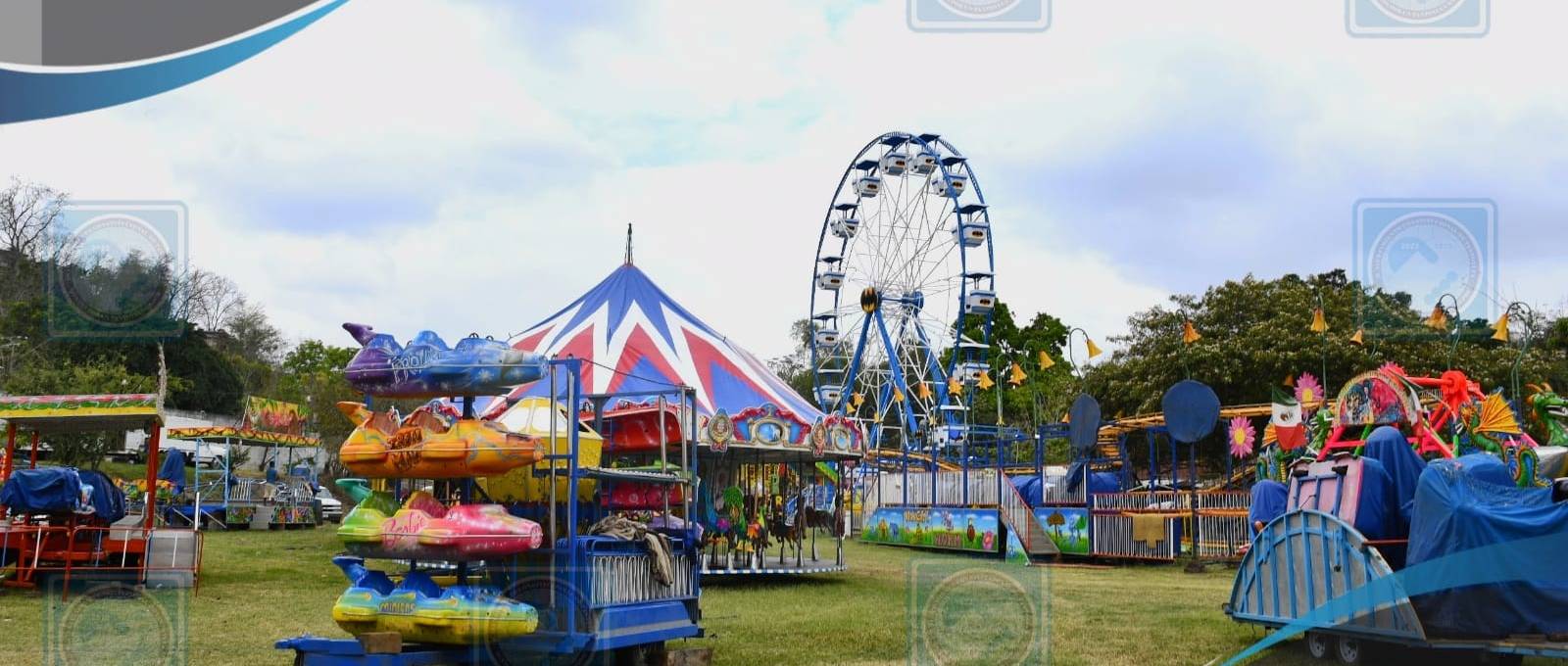 La diversión sigue en grande en EXPO FERIA TANTOYUCA 2023
