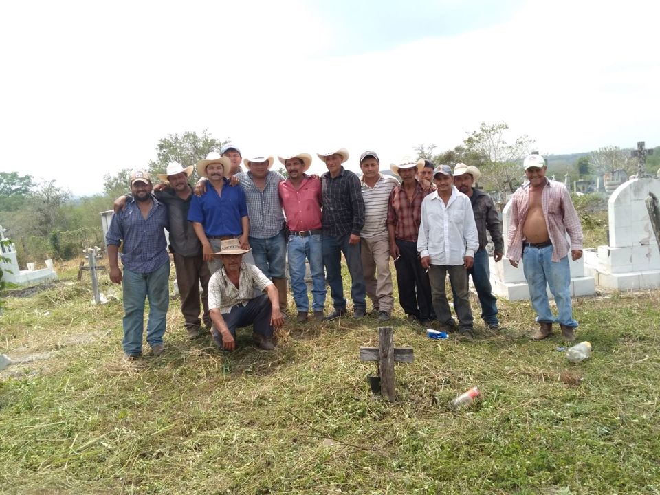 Ozuluama: Jornada de limpieza en Coyoles