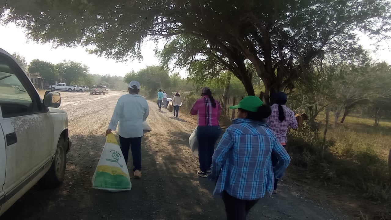 Ozuluama: A todo pulmón en Mascareñas