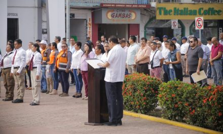 Martínez de la Torre: Rodrigo Calderón promueve la perseverancia como valor gubernamental