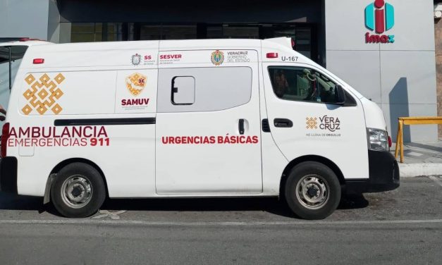 Ozuluama: Traslados y Emergencias por medio de la Ambulancia Municipal