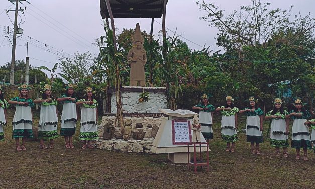 Cerro Azul: Conmemoración 38° Aniversario del Hallazgo del Cuextécatl «Amo y Señor de las Huastecas
