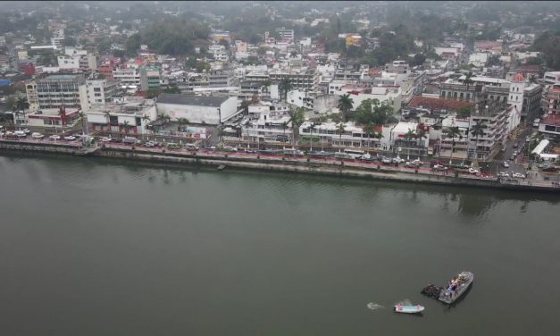 Tuxpan: La Secretaría de Marina a través de la Armada de México implementa la “Operación Salvavidas, Semana Santa 2023”, en la Quinta Zona Naval.