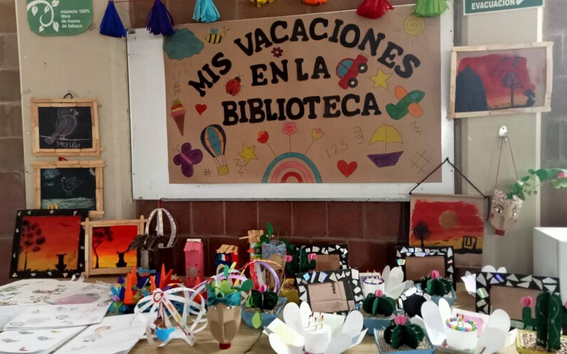 Mecatlán: Taller Mis Vacaciones en Primavera 2023