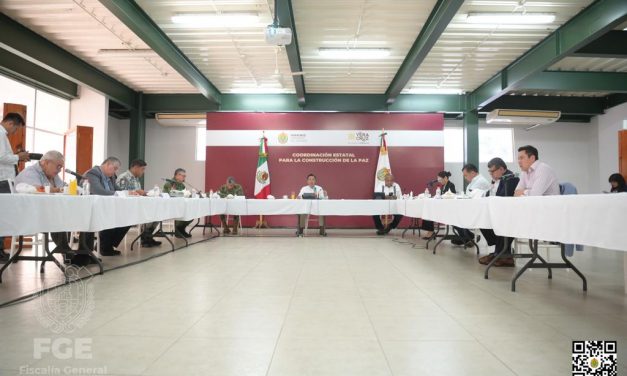 La Fiscal General informa condenatorias de 60 años por el delito de secuestro agravado, de 26 años por pederastia agravada, de 8 años por pederastia