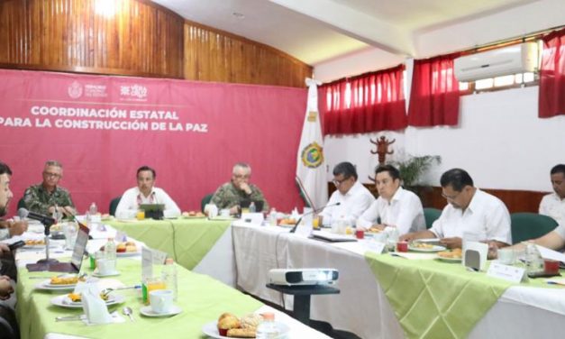 FGE informa vinculación a proceso contra presuntos responsables del delito de homicidio doloso en agravio del alcalde de Rafael Delgado