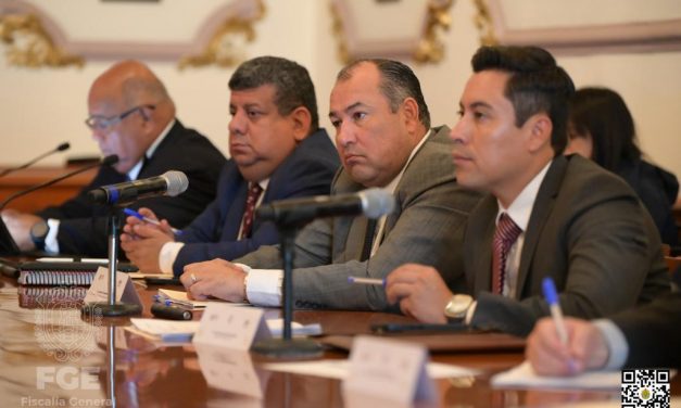 FGE informa en sentencia condenatoria de un año y seis meses de prisión por los delitos de daños y despojo