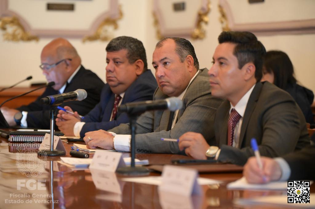 FGE informa en sentencia condenatoria de un año y seis meses de prisión por los delitos de daños y despojo