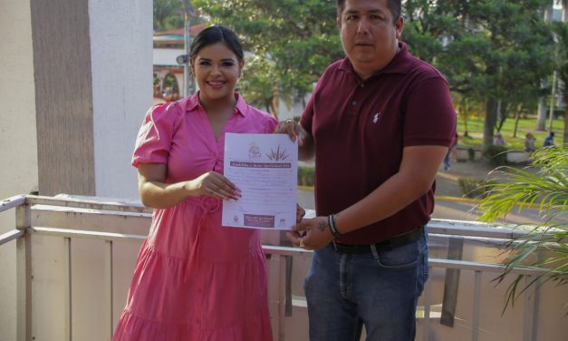 Martínez de la Torre: Se registra la primera aspirante a reina del Agro Festival 2023