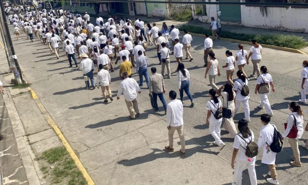 Álamo: Conmemoración del día del trabajo 2023