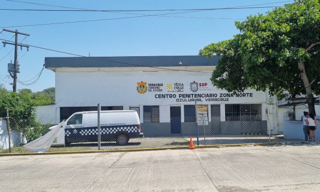 Ozuluama: Día del niño y la niña en el Centro Penitenciario