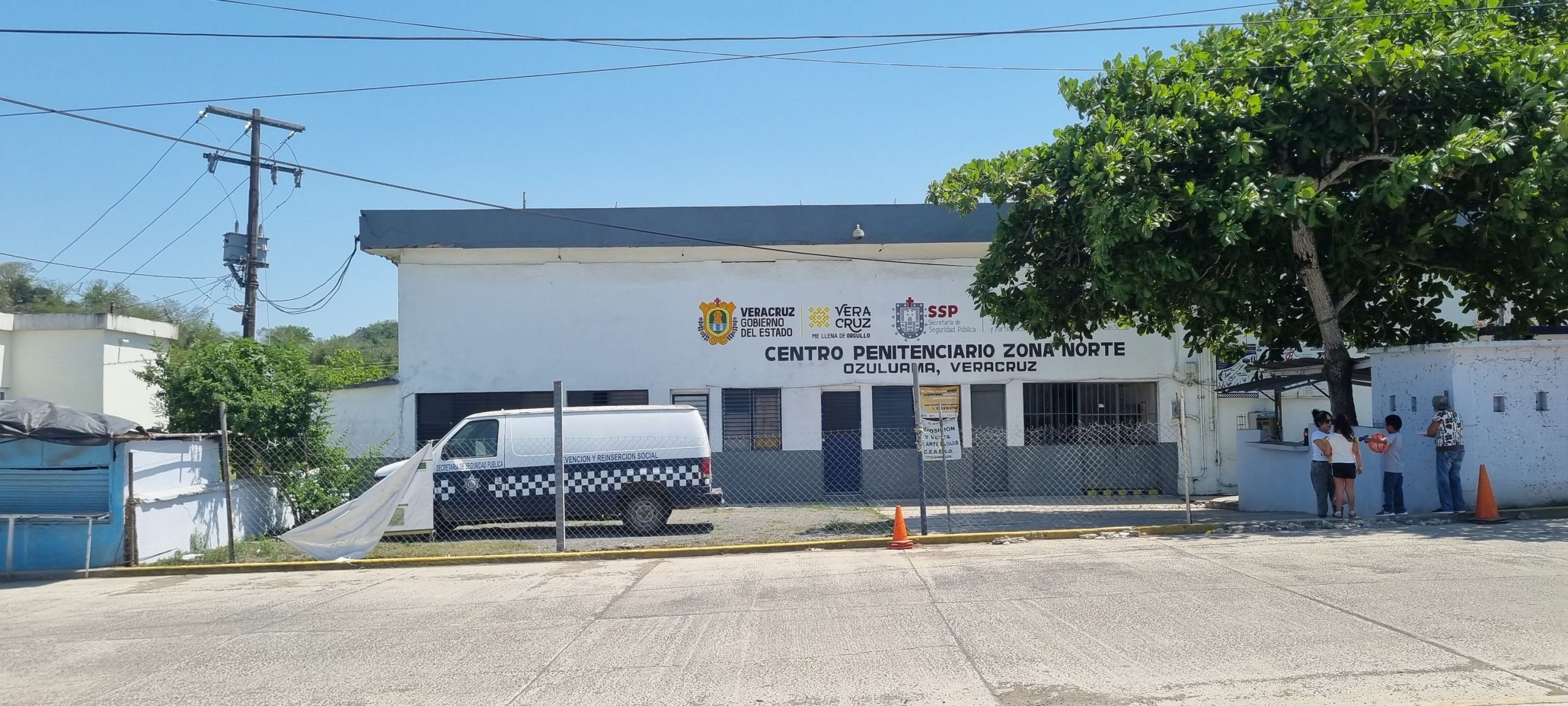 Ozuluama: Día del niño y la niña en el Centro Penitenciario