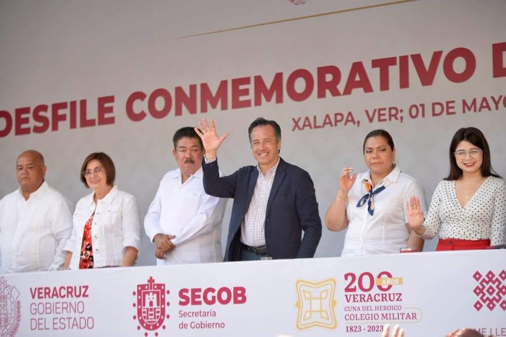 Ozuluama: 110 aniversario del día del trabajo