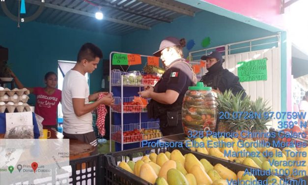 Martínez de la Torre: Seguridad que se construya de manera colectiva