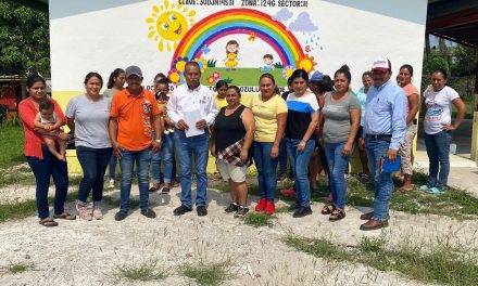 Ozuluama: Departamento de obras públicas en Alto de Moralito