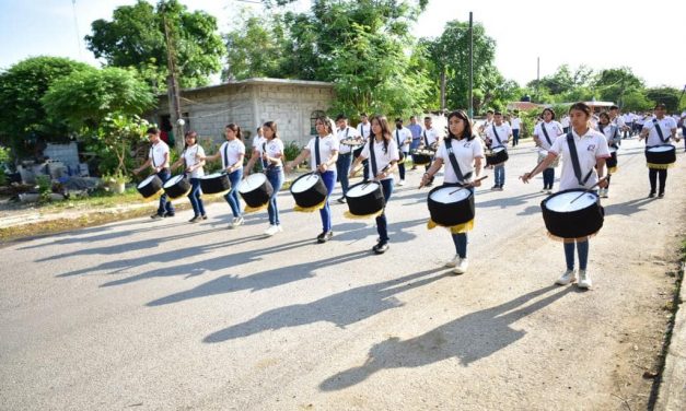 Platón Sánchez: Gran éxito en la conmemoración del día del trabajo