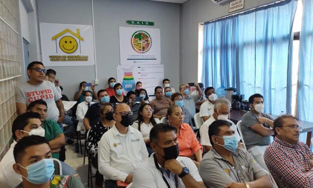 Martínez de la Torre: Curso «Unidades Internas de Protección»