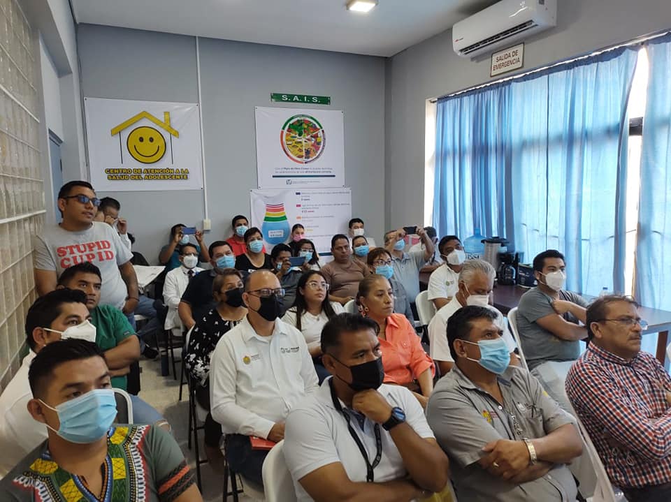Martínez de la Torre: Curso «Unidades Internas de Protección»