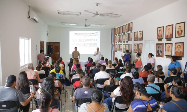 Martínez de la Torre: Inicia la Obra Pública 2023, serán 144 y todas las comunidades serán beneficiadas