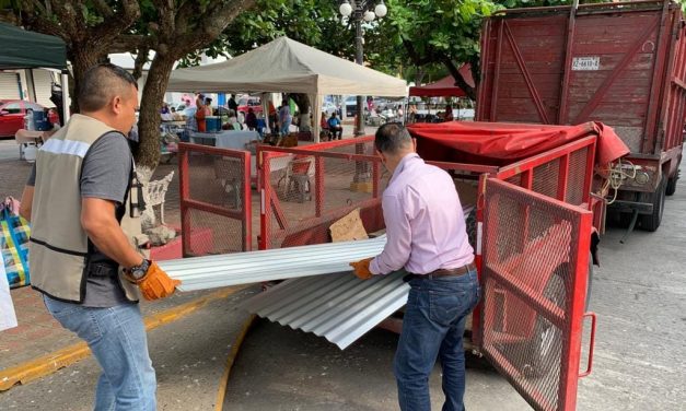 Ozuluama: Láminas a bajo costo