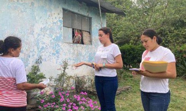 Ozuluama: Comité de Panadería con perspectiva de género en San Luciano