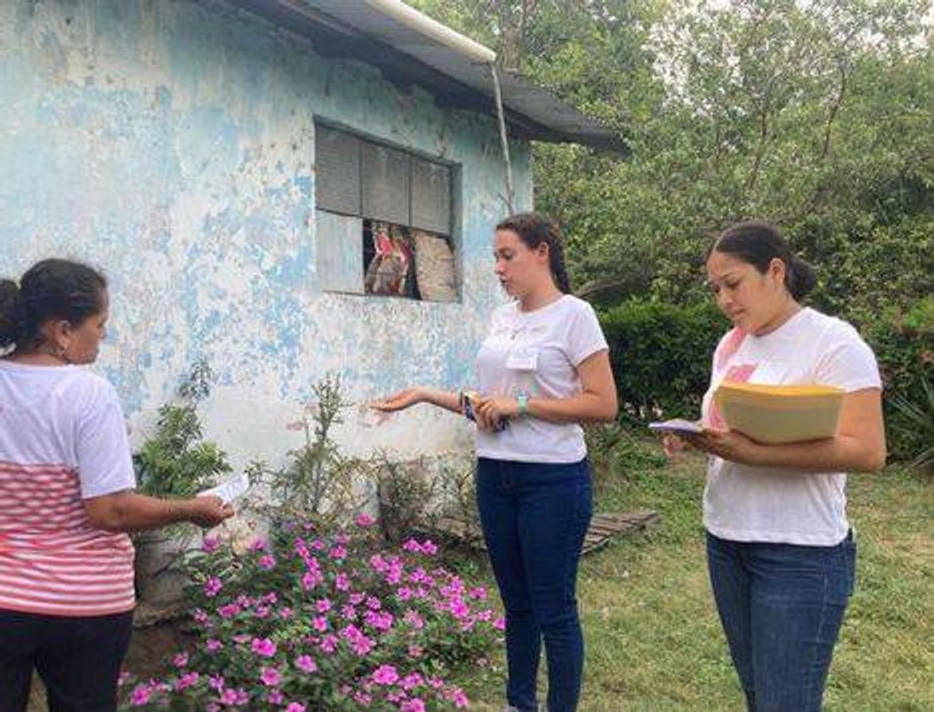 Ozuluama: Comité de Panadería con perspectiva de género en San Luciano